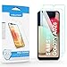 N NEWTOP Pellicola Compatibile con Samsung Galaxy A02S, GLASS FILM 0.3mm 9H Vetro Temperato Proteggi Schermo Display Anti Urto Protezione (2 Pezzi)