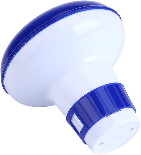 Miniatura 5 de Zetiling Clorine Flotador para piscina, flotador Clorine para piscina interior y exterior, difusor químico flotante para atenuación de piscina, spa