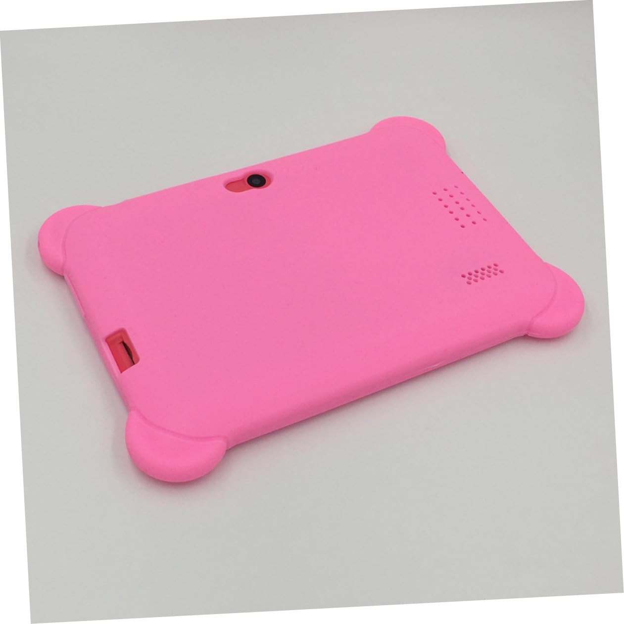 Mikikit Tablet Educativo per Bambini 7 Pollici 512m 8gb Rosa