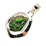 Edelstein(e): Chrome Diopside (Authentisch)