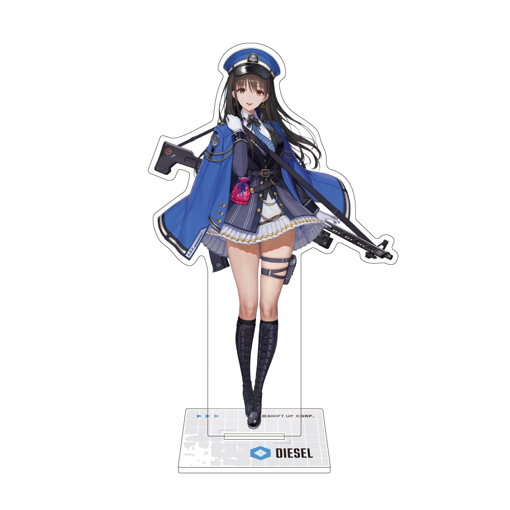 Amazon.co.jp: アルジャーノンプロダクト NIKKE アクリル