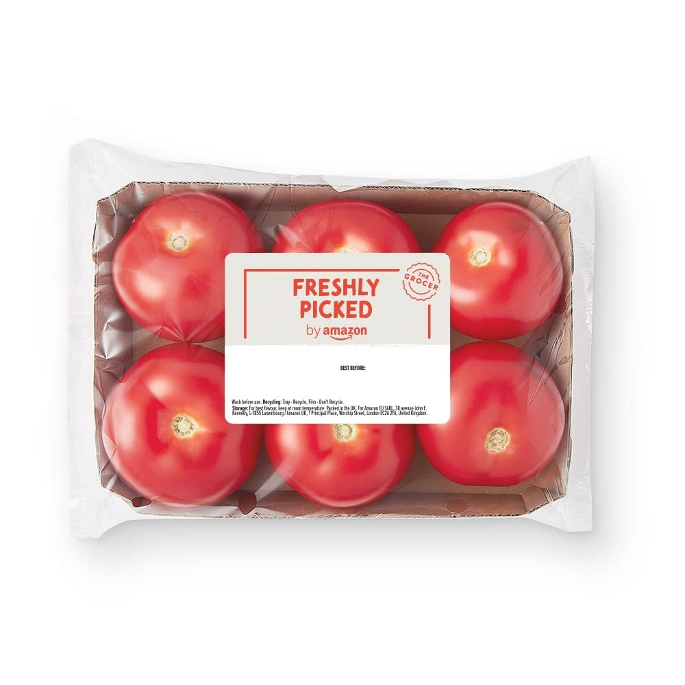 Salad Tomatoes, Pack of 6