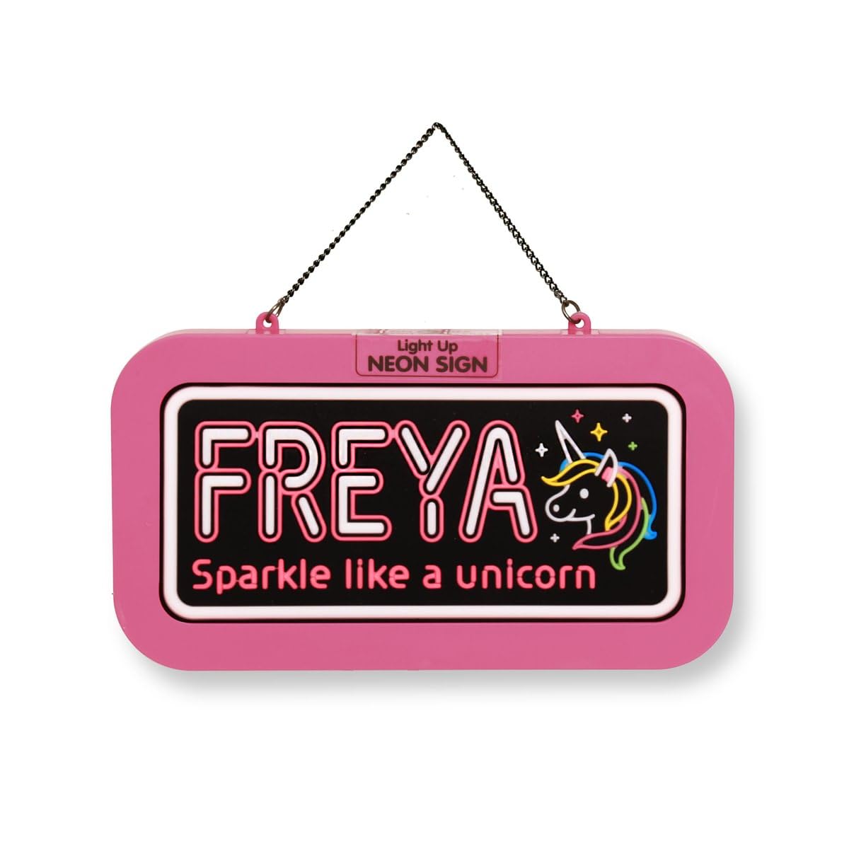 Personalised Neon Signs (Freya)