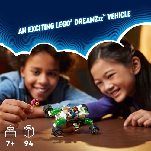 LEGO Set DREAMZzz 71471 Carro Todo-o-Terreno do Mateo 94 peças