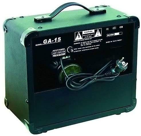 Amplificatore per chitarra elettrica 15 Watt Dimavery GA-15 - VALUTO SCAMBI/PERMUTA, POSSIBILITA' DI RESO