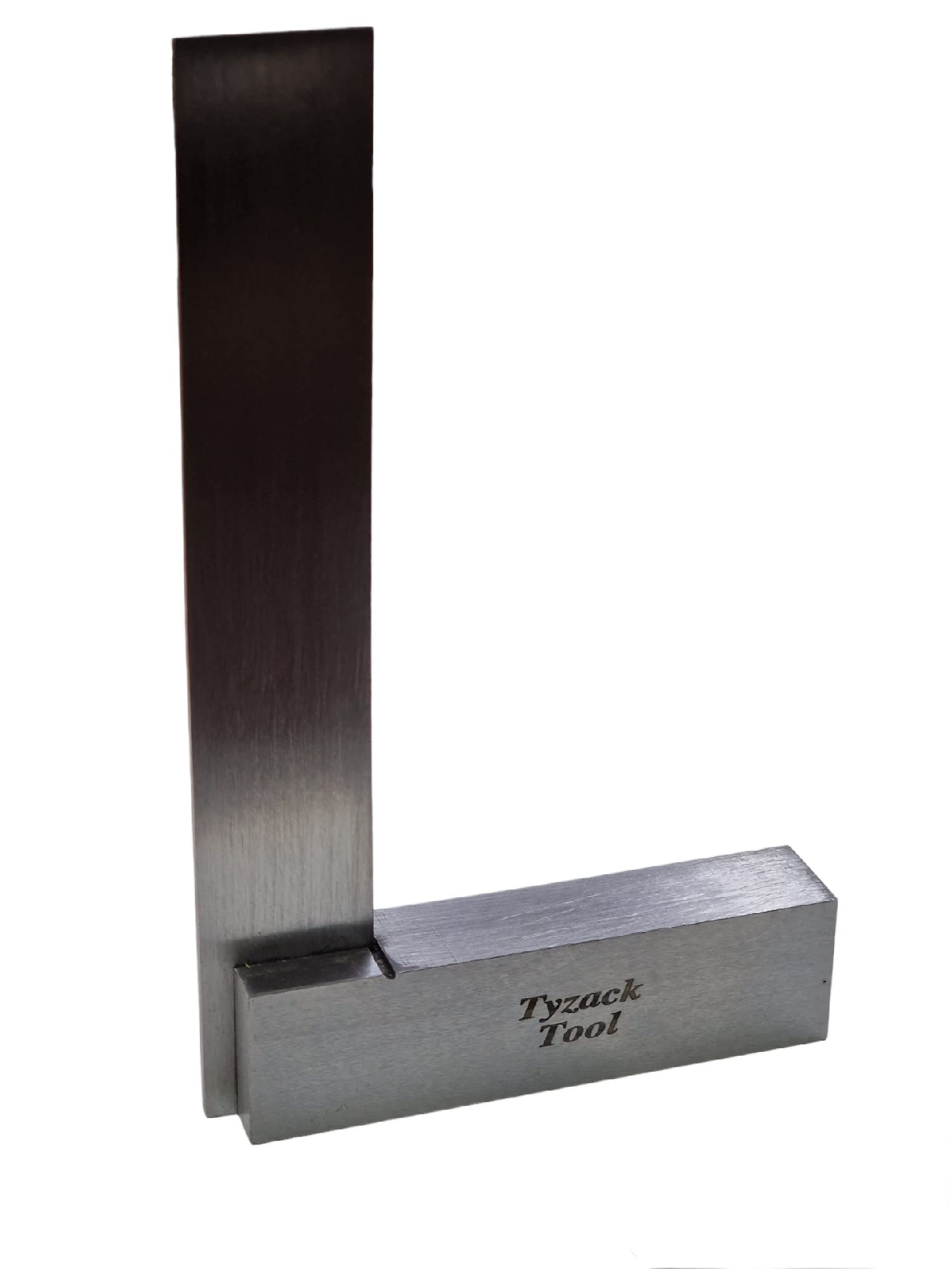 Tyzack 4" 100Mm Engineers Square Hardened Spring Steel - Tt6502