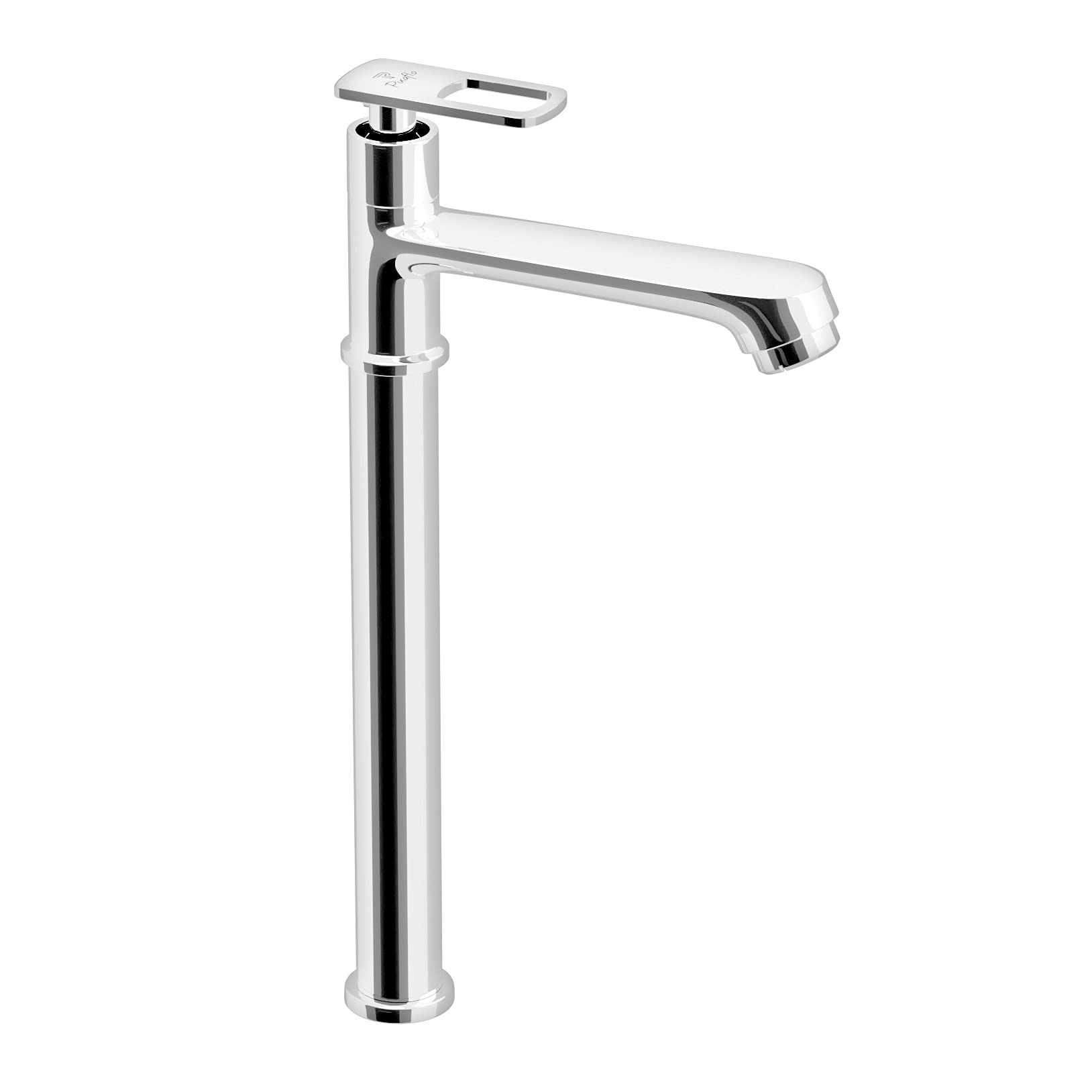 Pixaflo Cassia Brass Extended Tall Body Pillar Cock 12" Tap for Wash Basin (Foam Flow) (Chrome) (B09BC8H7BK) Amazon Price History, Amazon Price Tracker