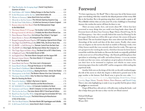 101 Things You Should Know about James Bond 007