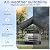 Bezseller 12x20 FT Heavy Duty Carport Canopy, Portable Garage Shelter with Galvanized Steel Frame - All-Weather Shelter for Car, Truck, Boat, Gray