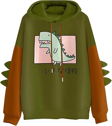 Splice Dinosaur Sweatshirt 