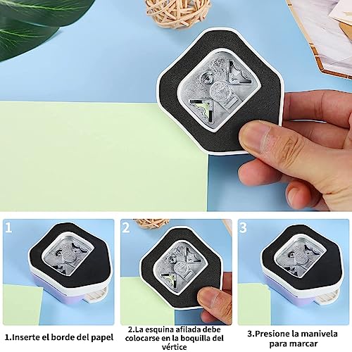 Reviews de Papel y manualidades con papel . 9 Imagen adicional