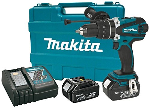 Makita XPH03M 18V LXT® Lithium-Ion Cordless 1/2