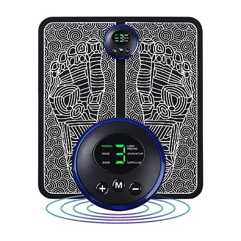 KATIX EMS Electric Foot Massager for Pain Relief Cover