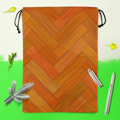 Image of ArtzFolio Texture Style | Reusable Sack Bag | Bag for Gym, Storage, Vegetable & Travel