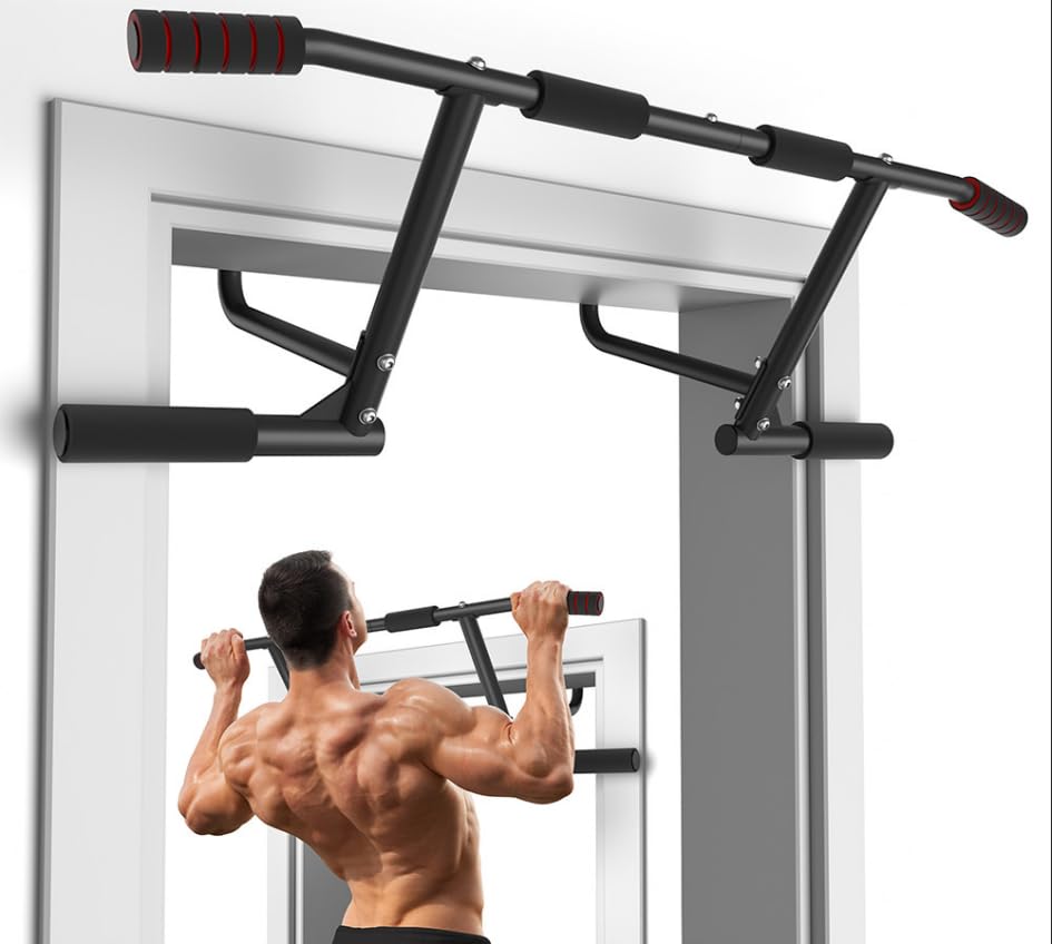 ONETWOFIT New Upgrade Pull Up Bar