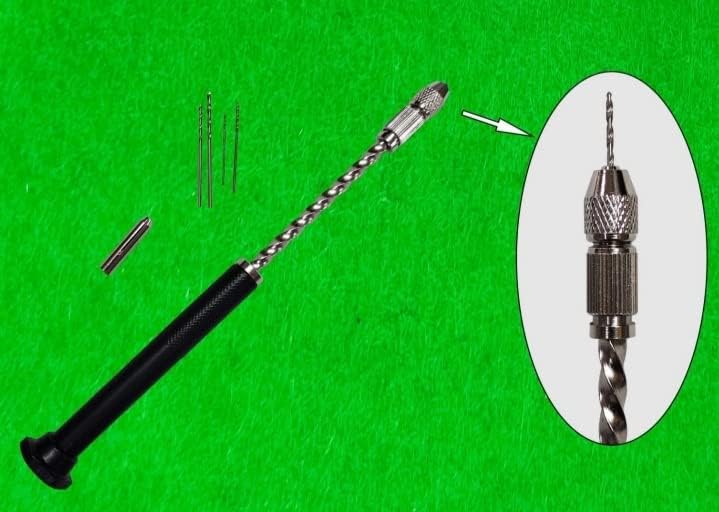 ART RANGER Hand Drill Machine for Resin Jewellery PCB Drilling & DIY 3