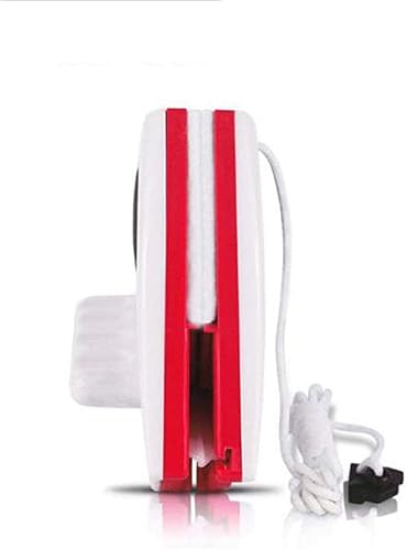 Miniatura 8 de Limpiador de ventana de vidrio magnético de doble cara, cepillo de limpieza de vidrio magnético para ventana de doble acristalamiento, grosor de 0.5