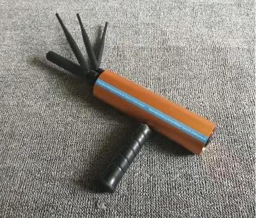 AKS-GoldDetector LongRange 3D MetalDetector