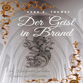 Der Geist in Brand Titelbild