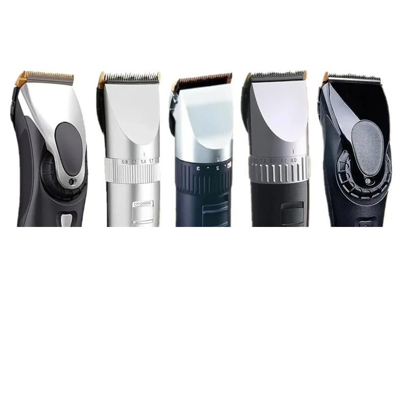 Professionelle Ersatzklinge, Passend For Panasonic Haarschneider/Trimmer ER-GP80, ER1611, ER1512, ER1511, ER1510, ER1610, ER160, ER153, ER152, ER151. Einfache Reinigung.(1pcs)