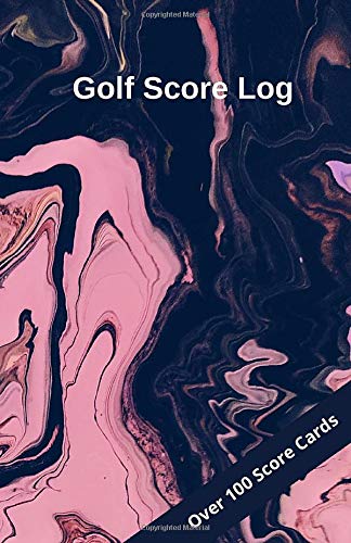 Télécharger Golf Score Log: Scorecards book for keeping track of all aspects of your game livre En ligne