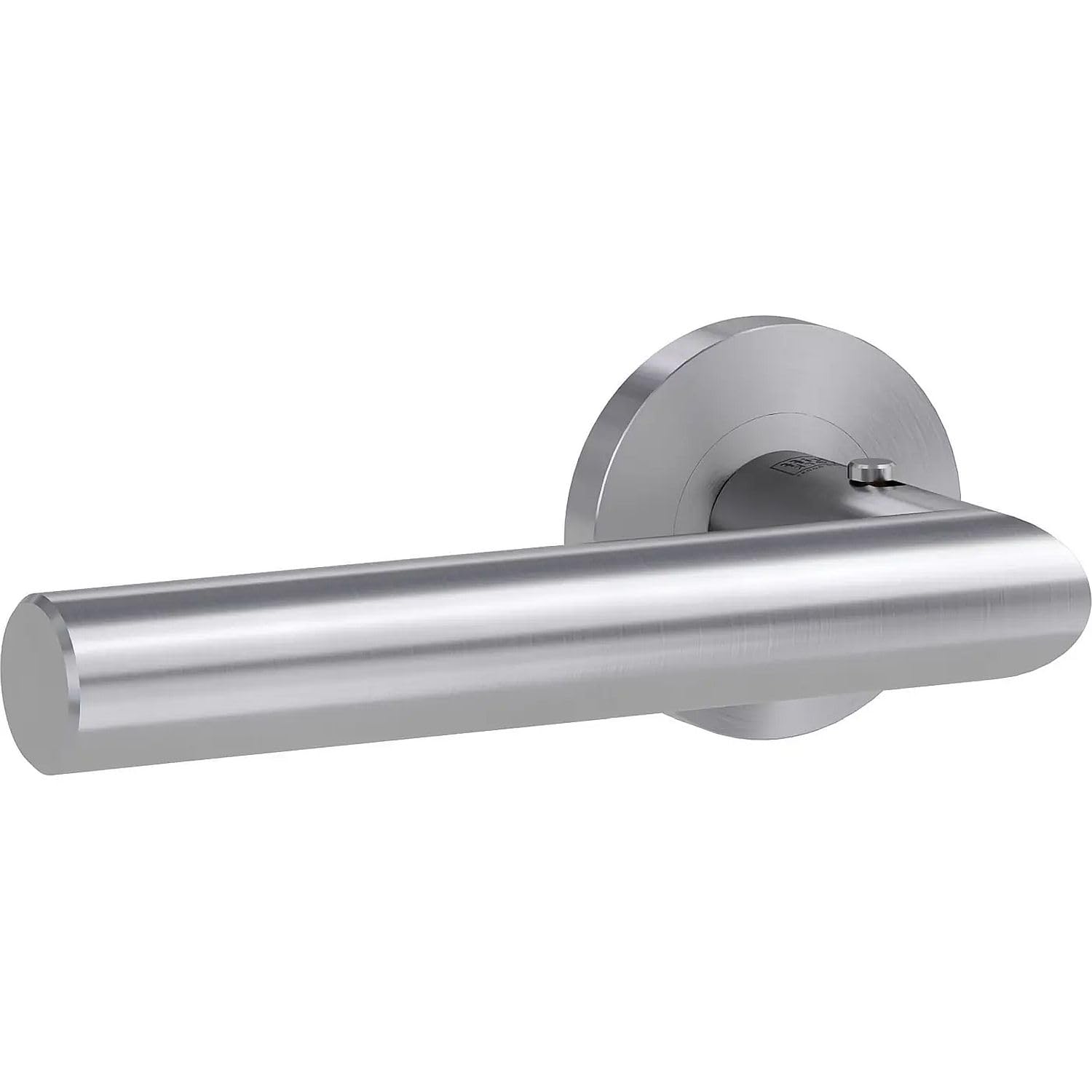 GRIFFWERK Türgriffgarnitur Lucia Professional smart2lock 2.0 Edelstahl matt Links