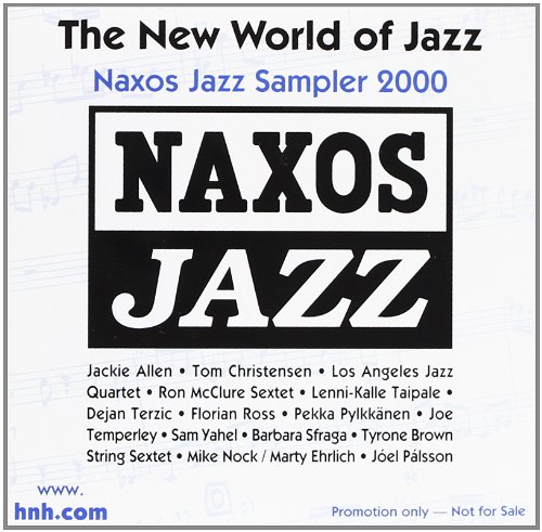 Naxos Jazz Sampler 2000 [Audio CD]