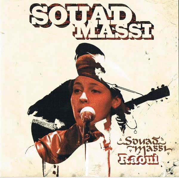 Raoui [Audio CD] Massi, Souad