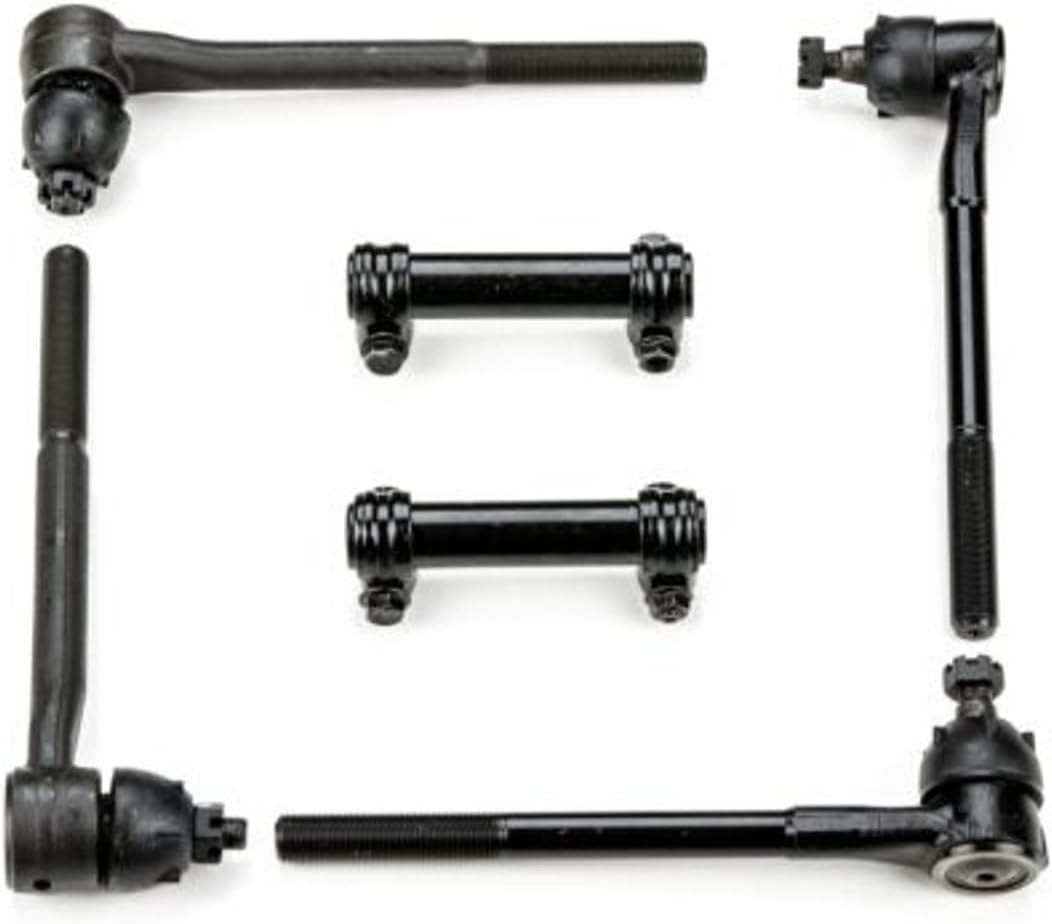 Front End Suspension Rebuild Kit Compatible with Chevrolet Chevelle/El Camino/Monte Carlo/Malibu OEM Spec Replacements (22 Piece Kit) (YEARS: 1964 Master (1st Design))