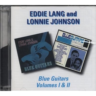 Blue Guitars Volumes I & II