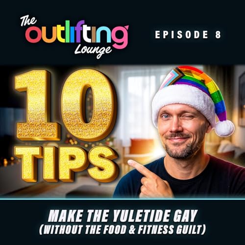 Make The Yuletide Gay (Without the Food & Fitness Guilt) copertina