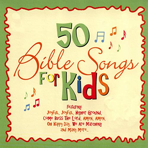 50 Bible Songs for Kids de St. John's Children's Choir & The Countdown