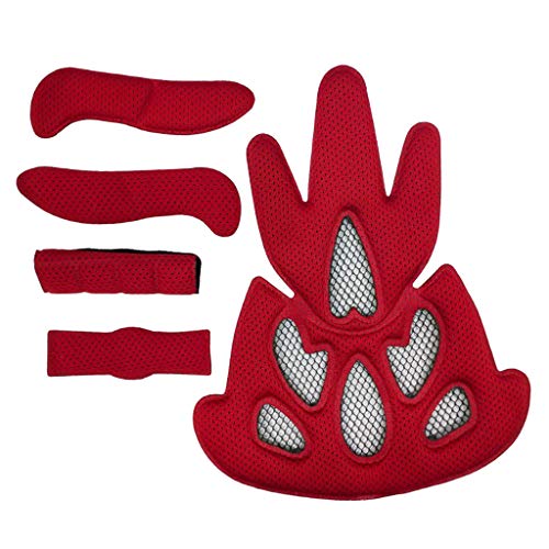 LEIPUPA Capacete de Ciclismo para Adultos Capacete de Segurança Ajustável Anti-impacto com Luz USB C