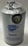 Compatible With Carquest 86606 Fuel Filter Replaces: 33787 LFF6770 BF1397SP FS19843 P550900