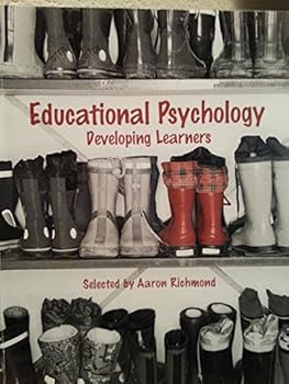 Paperback Educational Psychology Developing Learners Book