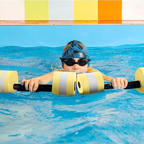 Pesas acuáticas de espuma EVA para ejercicio en agua miniatura 3