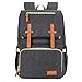 espidoo Diaper Bag Backpack, Large Waterproof Nappy Changing Bag for Travel