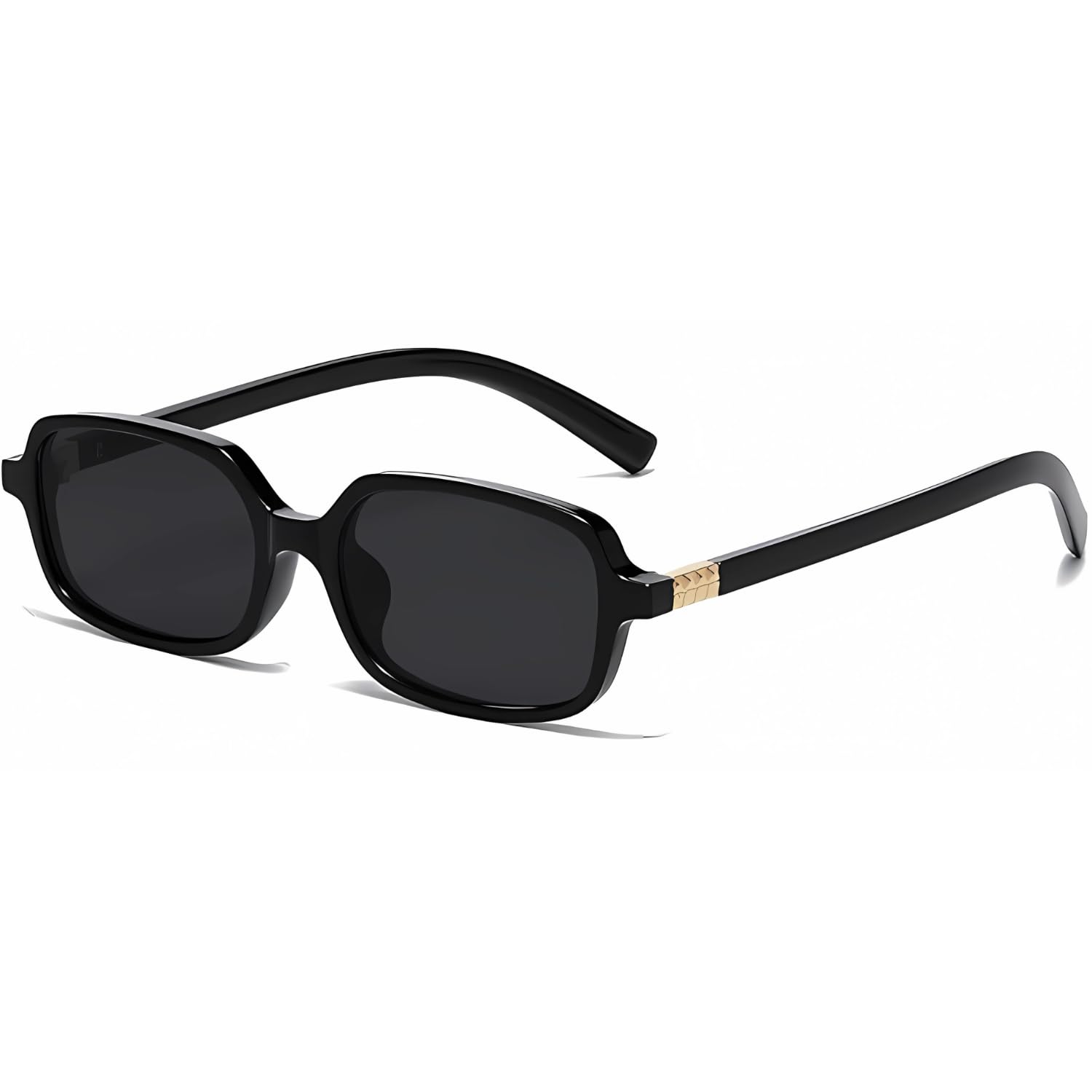 Rectangular Sunglasses for Men & Women-image-8