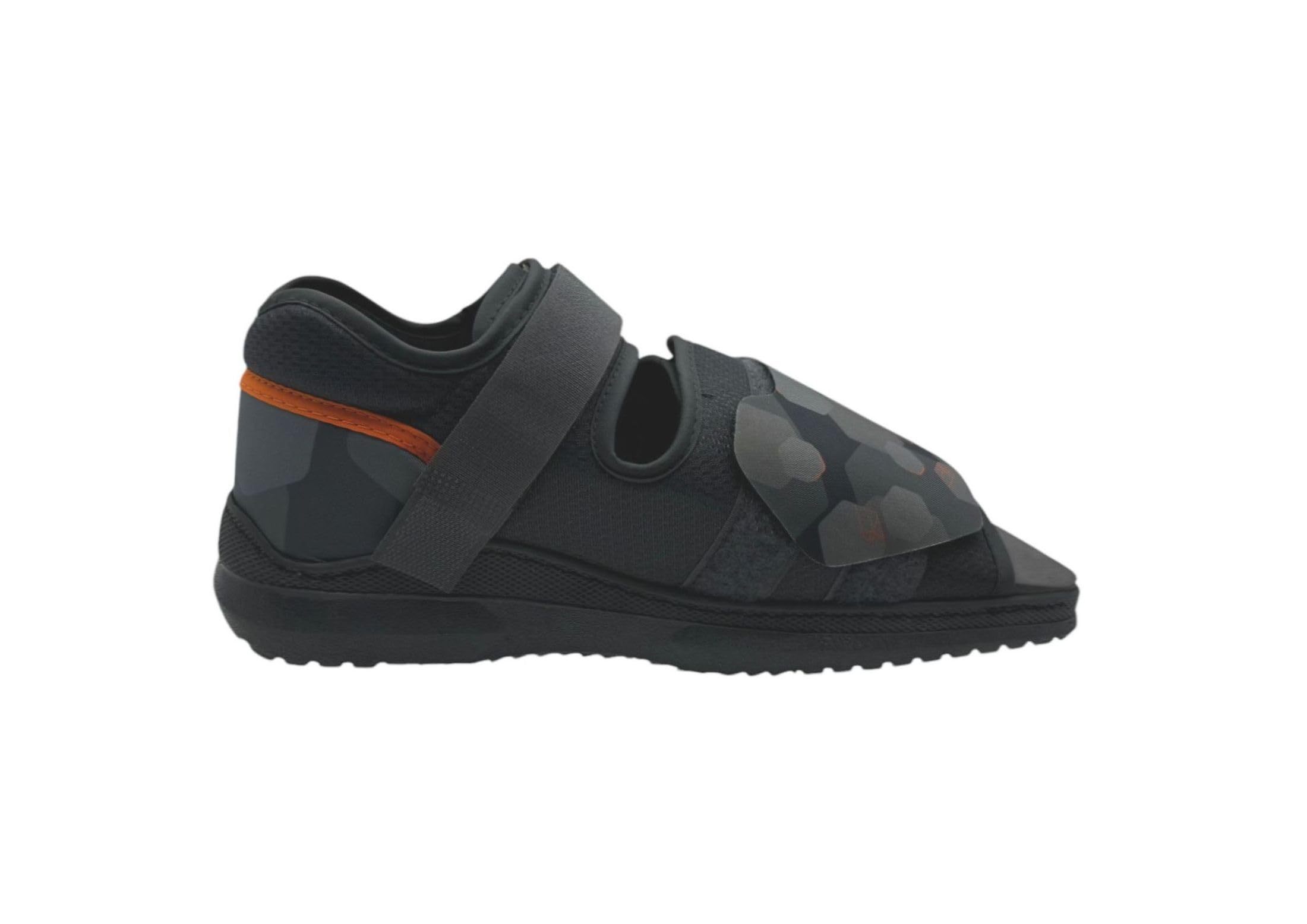 ORTHOSERVICE RO+Ten Scarpa Post-operatoria Stepper SURG - Misura Medium (41,5-43) - Ambidestra - Unisex - Disp.Medico CE