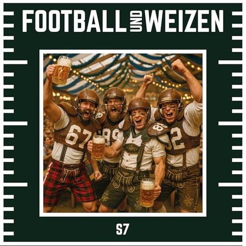 Oktoberfest & NFL nach Woche 4 | S7 E9