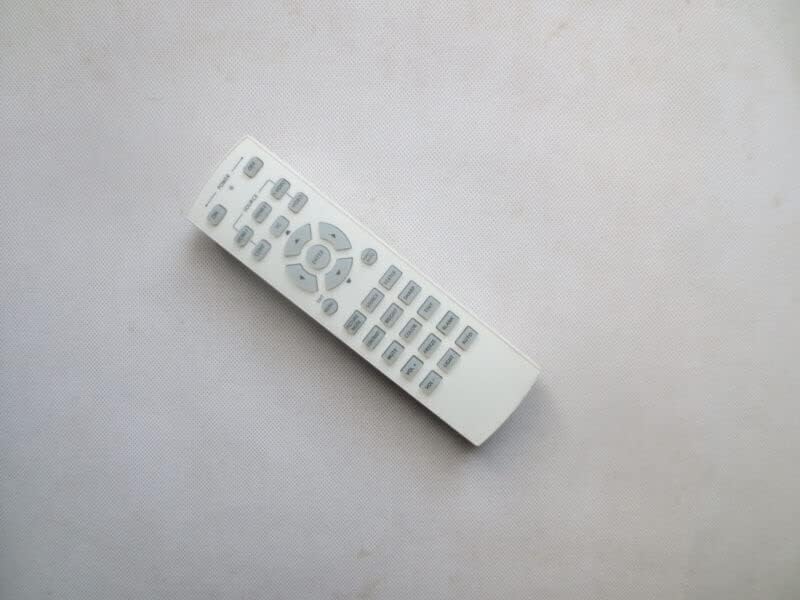 Replacement Remote Control Replace for TV/Audio/Projector for Vivitek H1085 H5082 H5085 DLP 1080P Home Video Projector