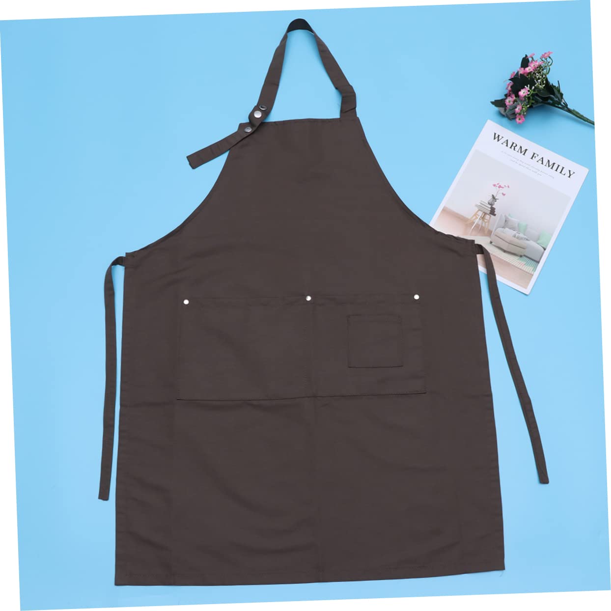 LALAFINA 3 Stk Damen Overalls Frauen-overalls Damen Roben Shampoo Für Frauen Umhang Zum Färben Der Haare Professionelle Friseurschürze Friseurkittel Kleid Schal Lätzchen Bäcker Mode Arbeit