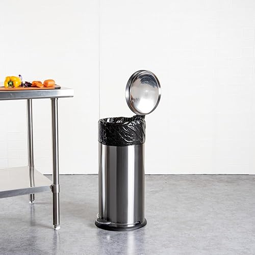 Miniatura 4 de Restaurantware RW Clean - Bolsas de basura de 20 galones, 200 forros para botes de basura estándar, se adaptan a botes de basura de 20 a 30 galones,