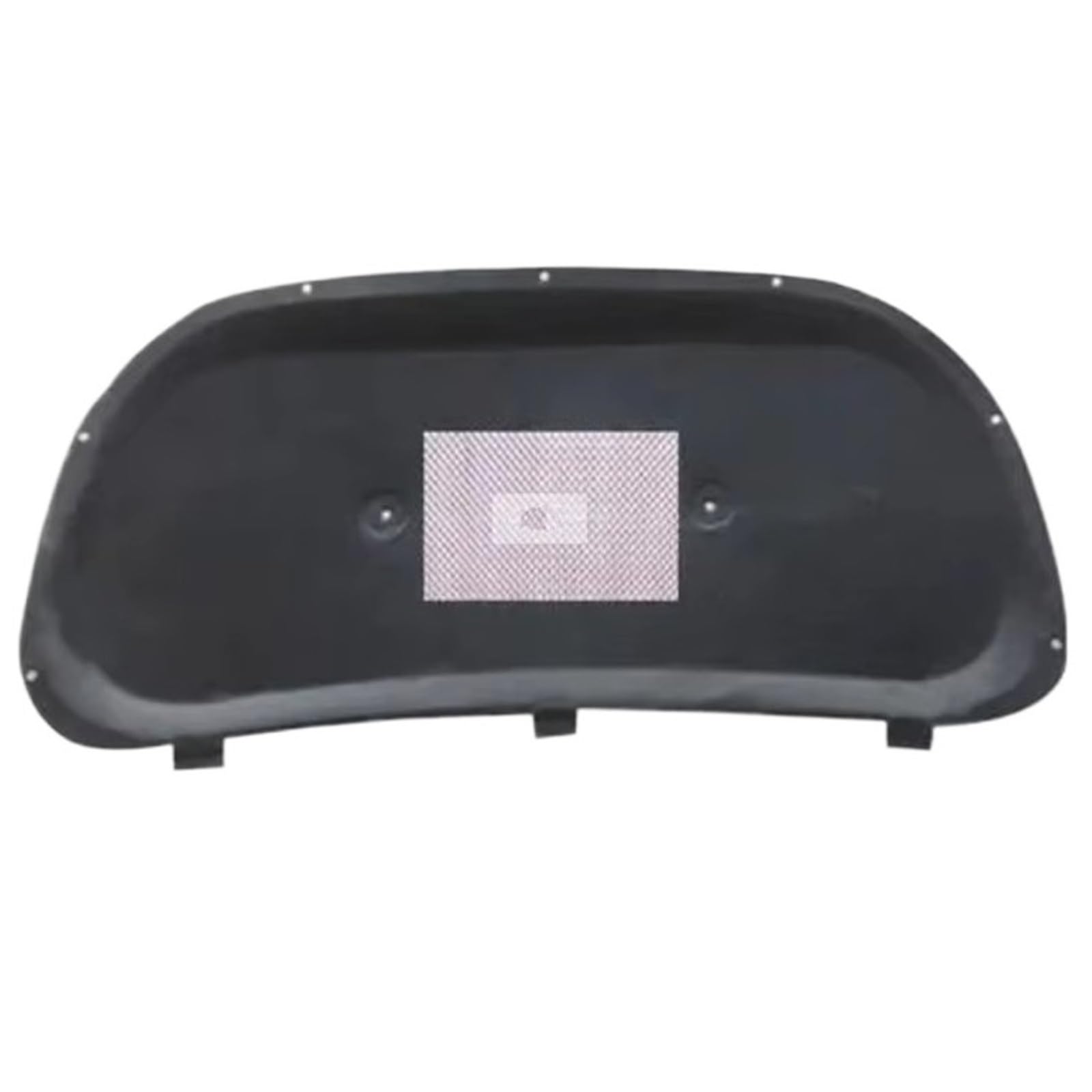 Engine Hood Insulation Pad Compatible with Holden for Astra Saloon Sedan 2016 2017 2018 2019 2020 Front Hood Engine Flame Retardant Soundproof Car Accessories
