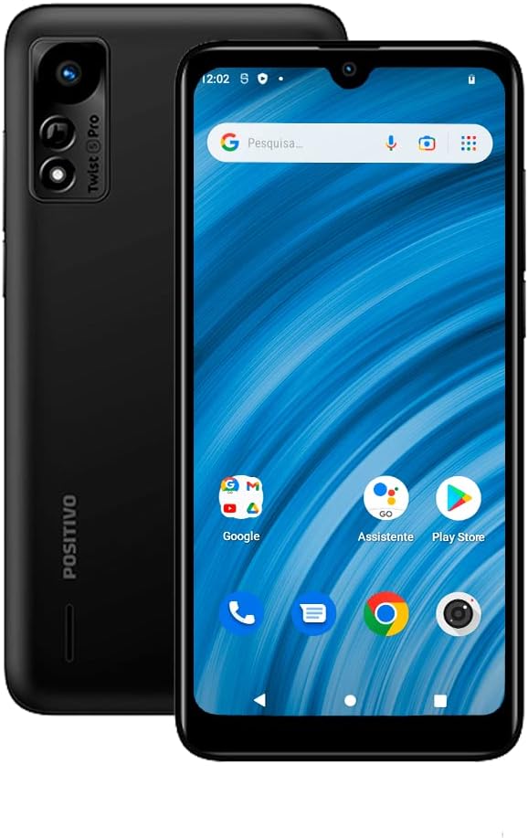 Smartphone Positivo Twist 5 Pro