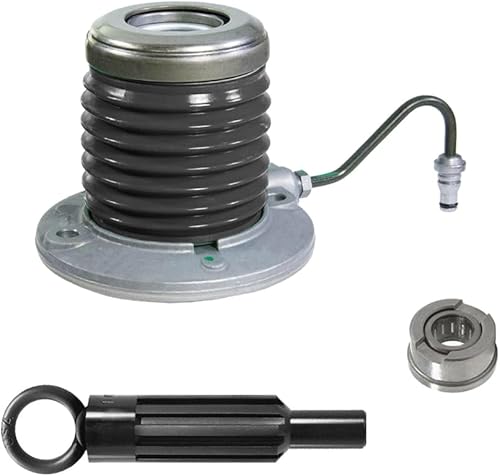 Miniatura 5 de ClutchMax PRO Performance Stage 2 Kit de embrague con cilindro esclavo compatible con Ford Shelby GT500 Mustang 5.4L V8 Supercharged 2007 2008 2009