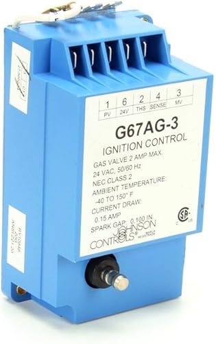 Garland Módulo de encendido de gas natural 1516301