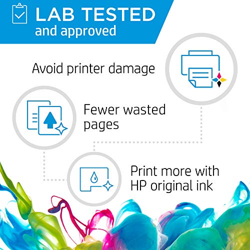 HP 67 Ink Cartridge Black - Image 4