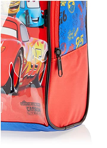 Lancheira Carros X - 10634 - Artigo Escolar