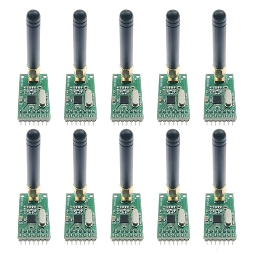 10Pcs NRF905 PTR8000+ NF905SE